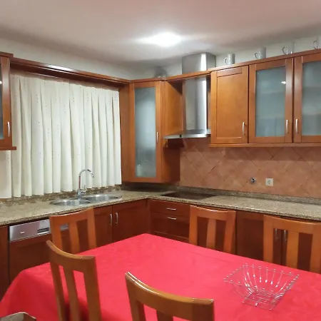 Сasa de vacaciones Valadas Canedo (Aveiro)